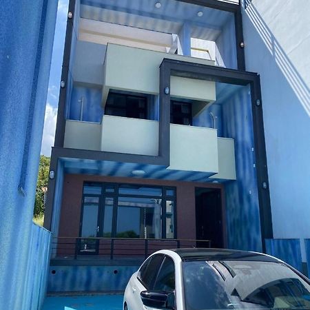 Kuanpinju Seaview Bnb Dahan Exterior foto