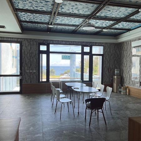 Kuanpinju Seaview Bnb Dahan Exterior foto