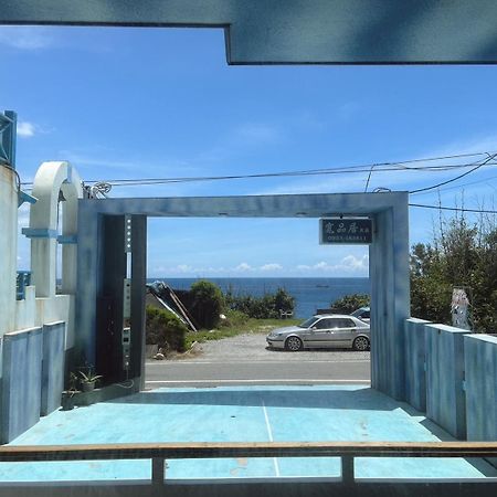 Kuanpinju Seaview Bnb Dahan Exterior foto