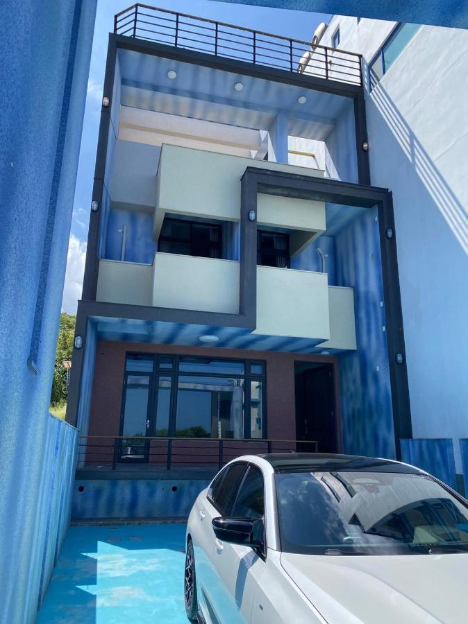Kuanpinju Seaview Bnb Dahan Exterior foto
