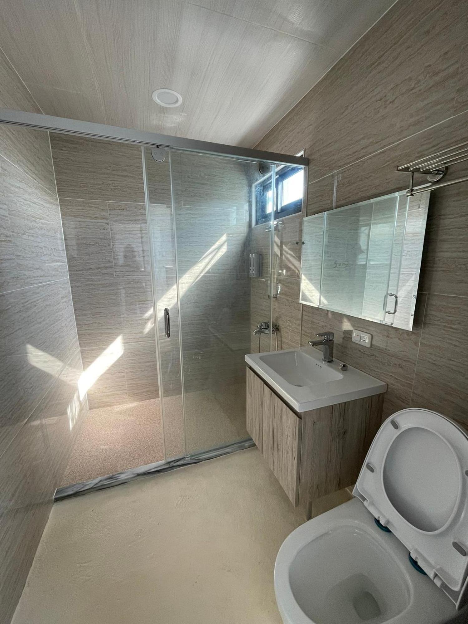 Kuanpinju Seaview Bnb Dahan Exterior foto