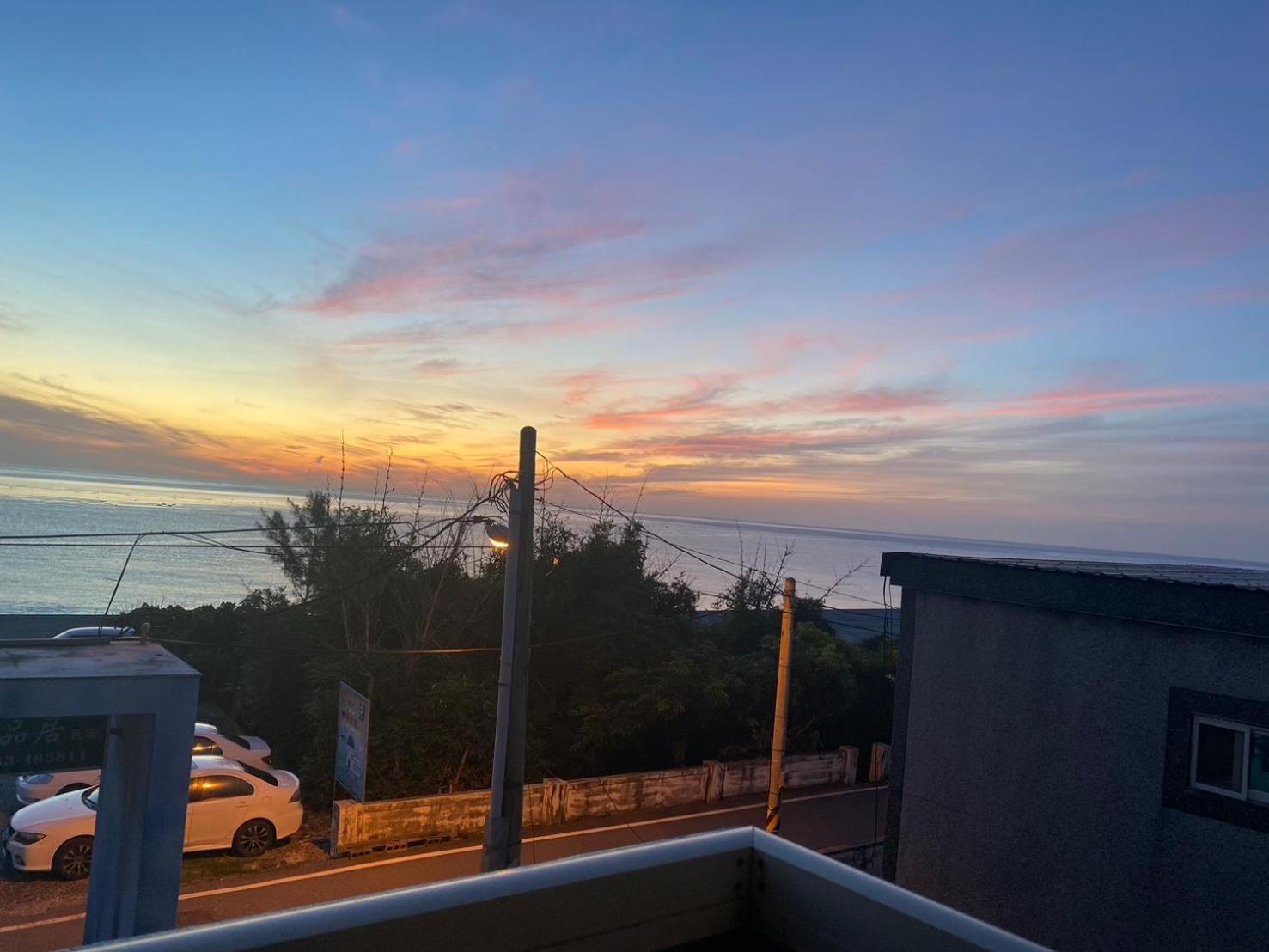 Kuanpinju Seaview Bnb Dahan Exterior foto