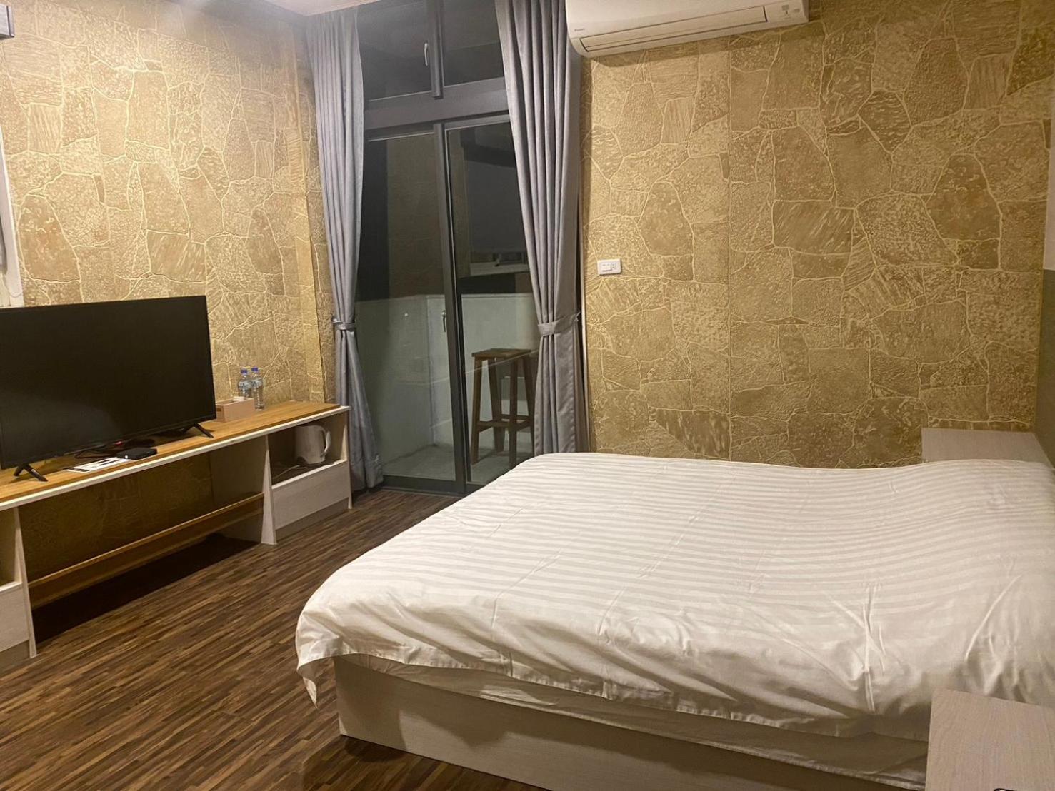 Kuanpinju Seaview Bnb Dahan Exterior foto