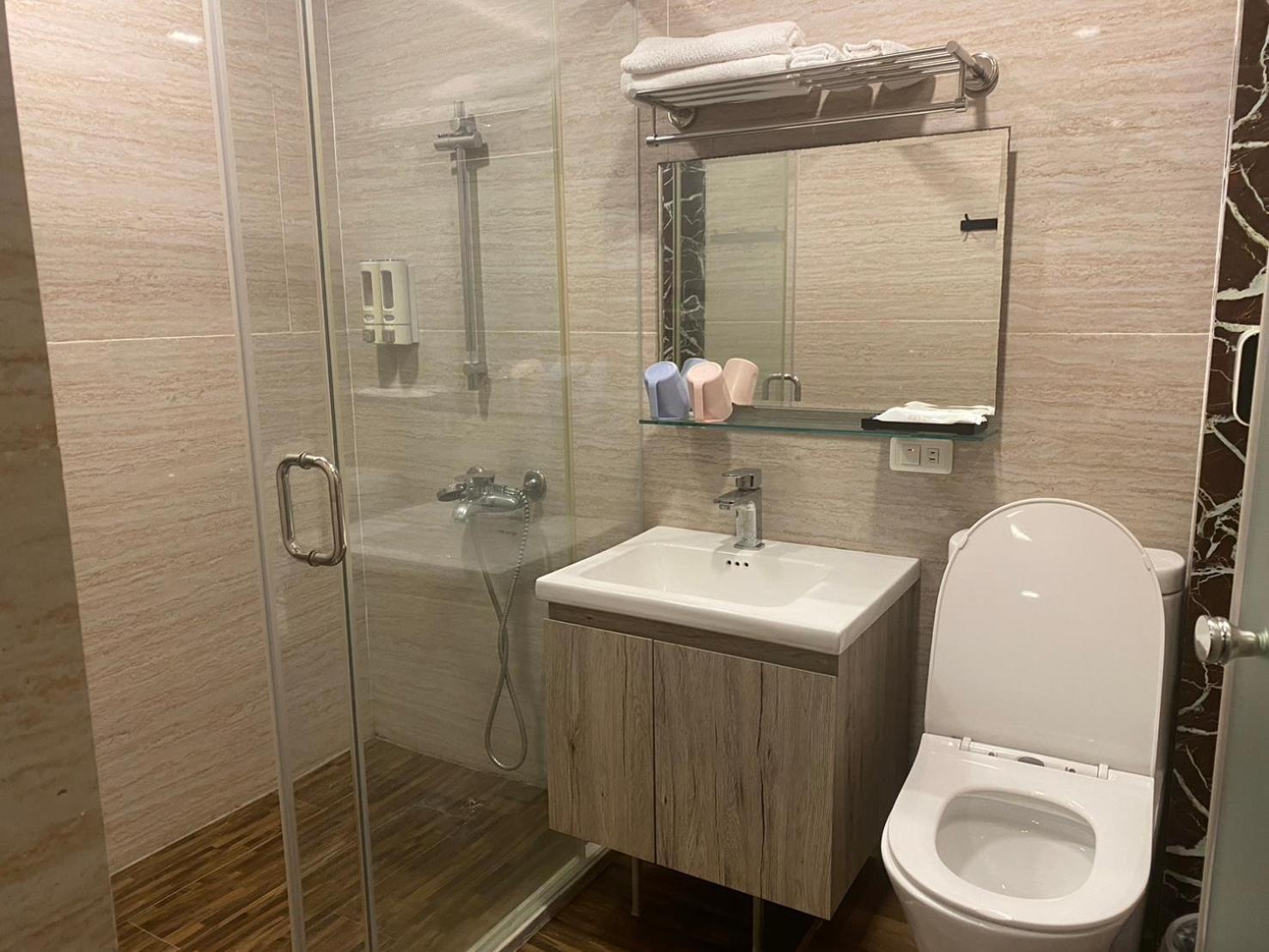 Kuanpinju Seaview Bnb Dahan Exterior foto