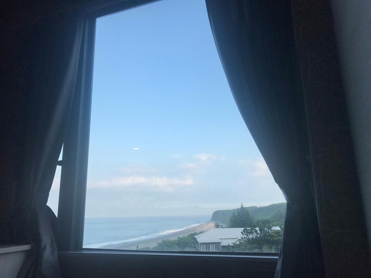 Kuanpinju Seaview Bnb Dahan Exterior foto