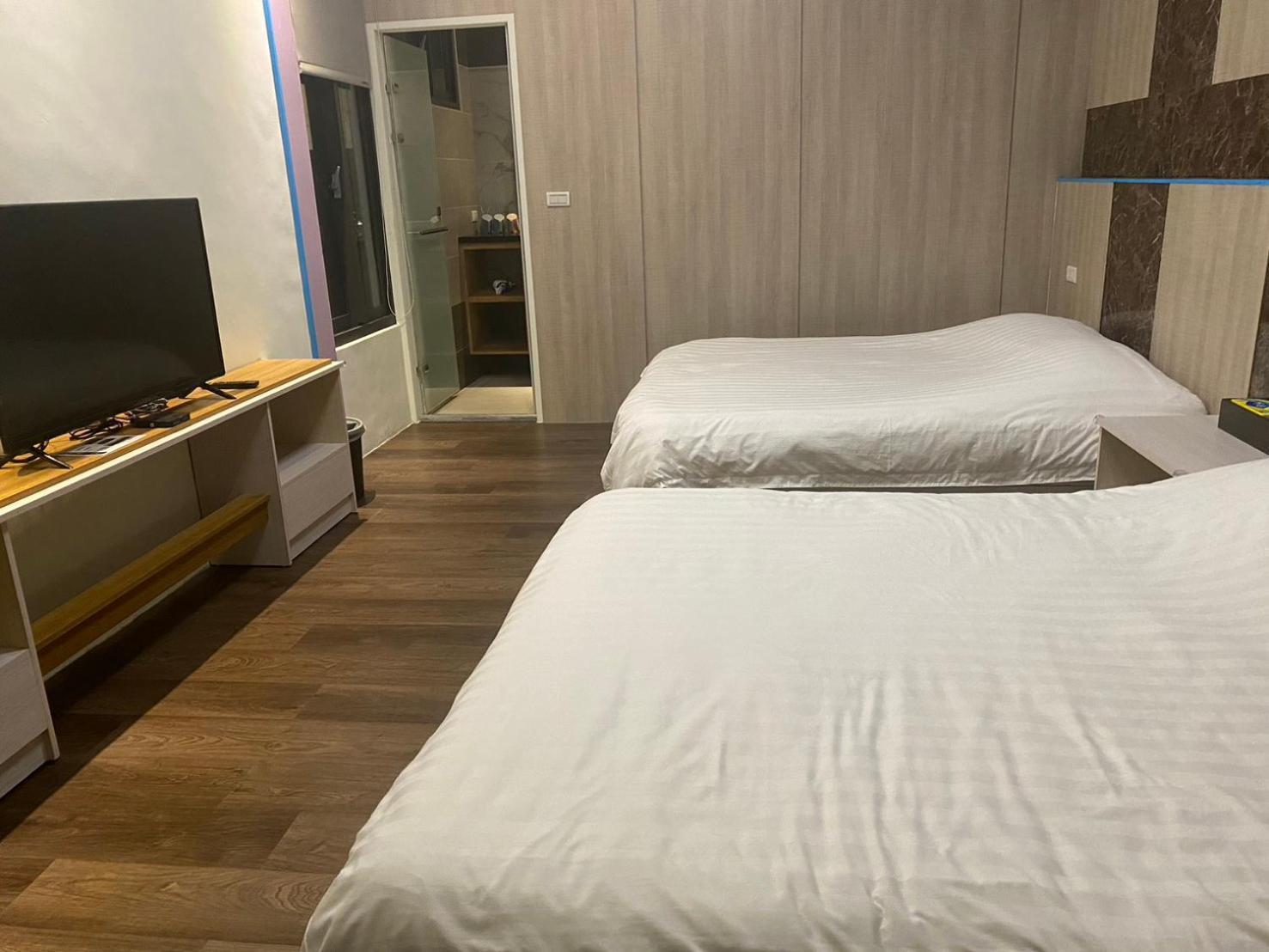 Kuanpinju Seaview Bnb Dahan Exterior foto