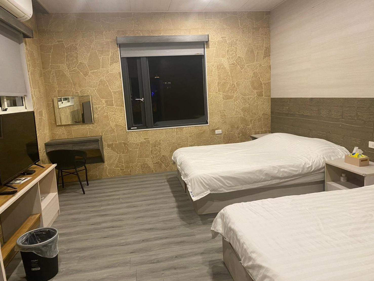 Kuanpinju Seaview Bnb Dahan Exterior foto