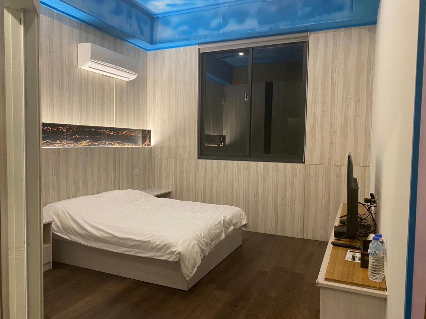Kuanpinju Seaview Bnb Dahan Exterior foto