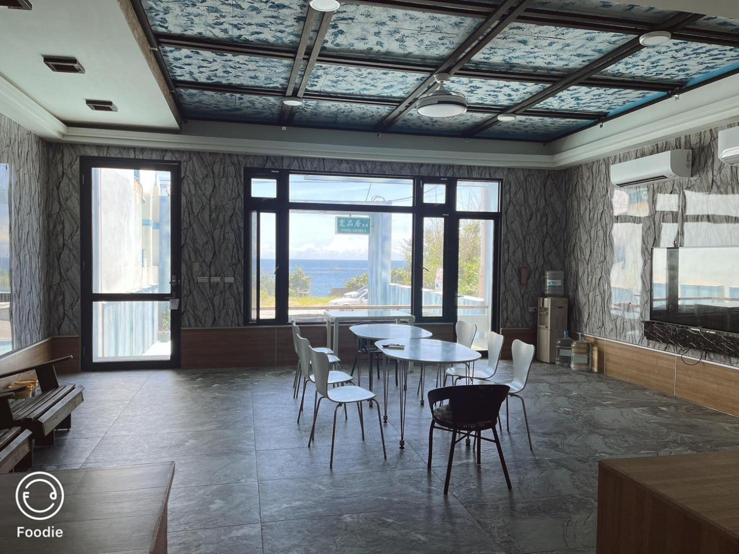 Kuanpinju Seaview Bnb Dahan Exterior foto