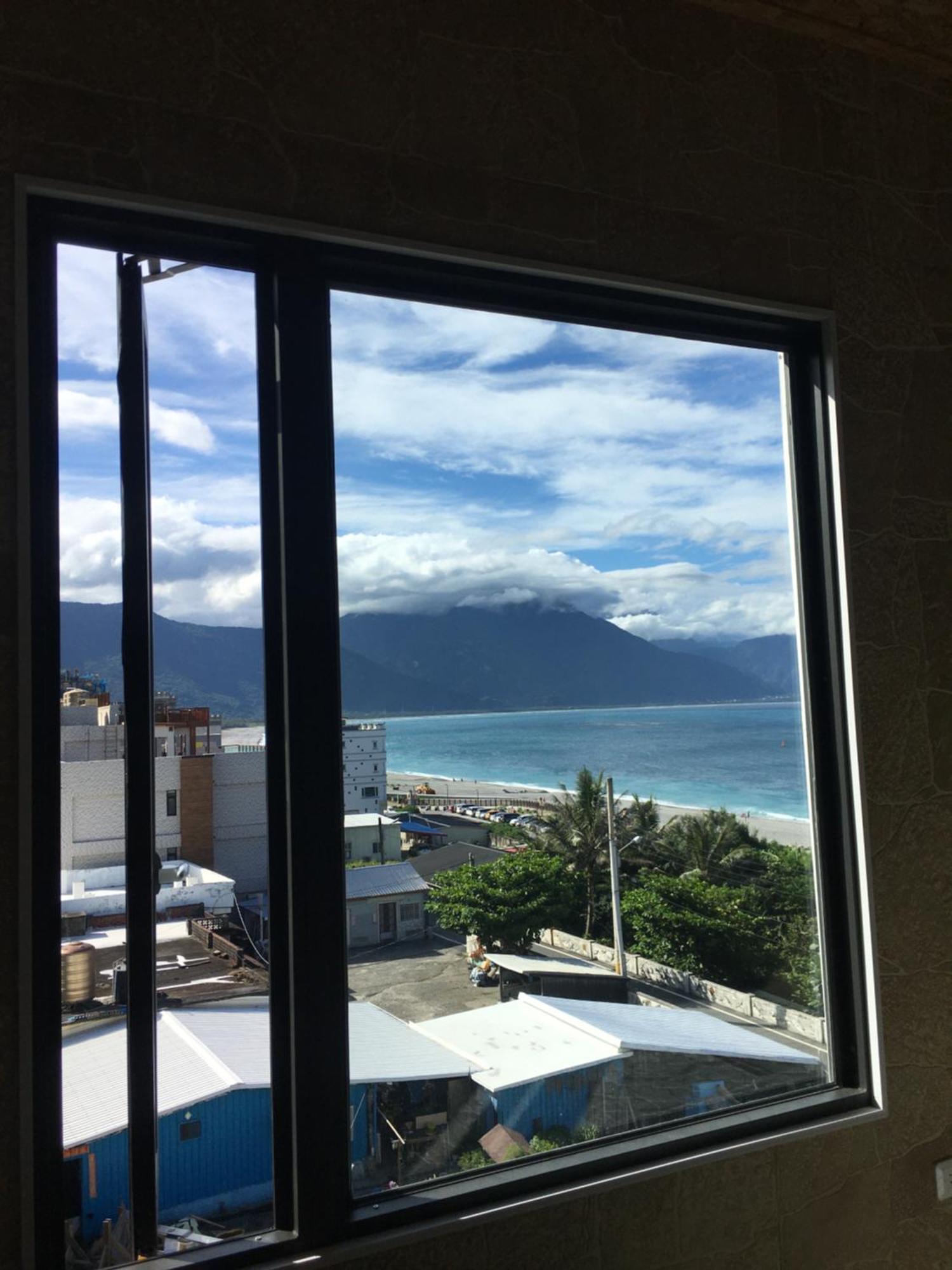 Kuanpinju Seaview Bnb Dahan Exterior foto